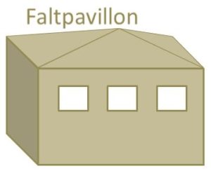 Faltpavillon
