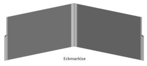 Eckmarkise